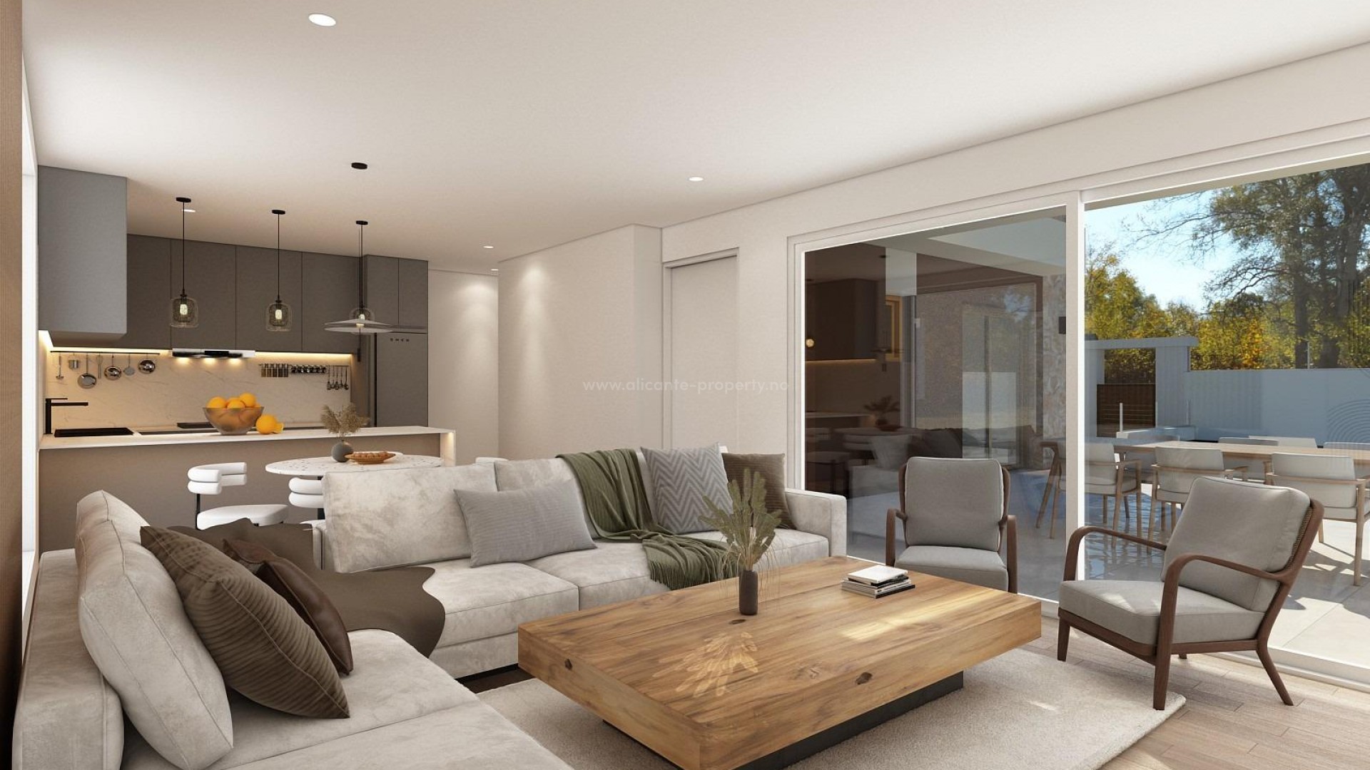 Villa in La Marquesa Golf