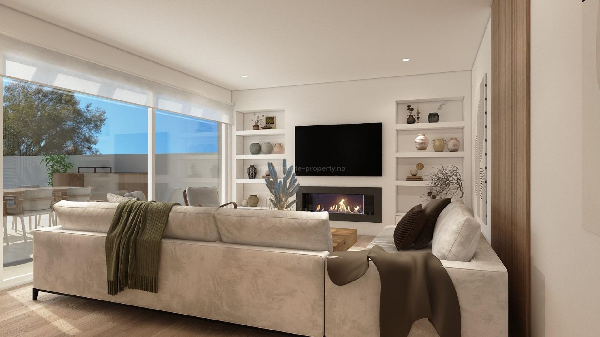 Villa in La Marquesa Golf