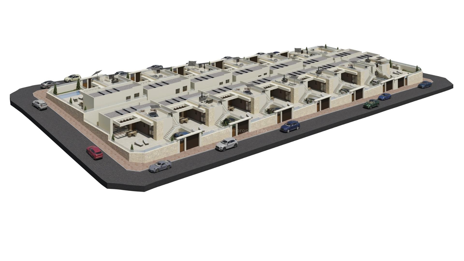 Villa in La Marquesa Golf