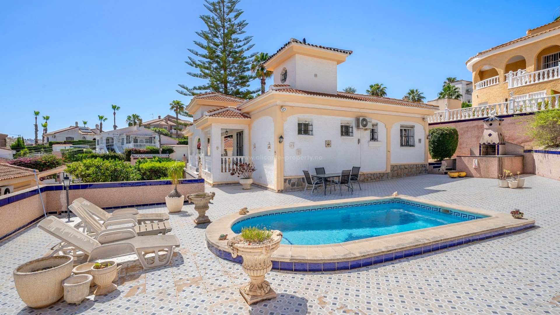 Villa in La Marquesa Golf
