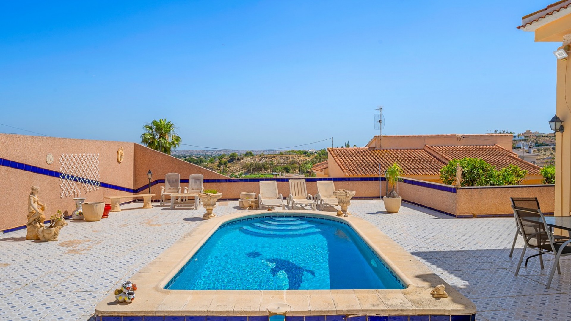 Villa in La Marquesa Golf