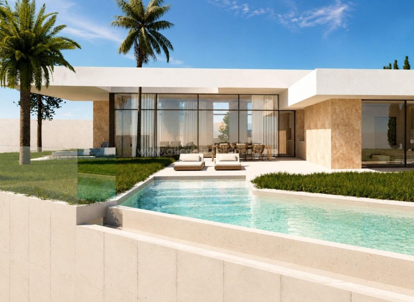 Villa in La Marquesa Golf