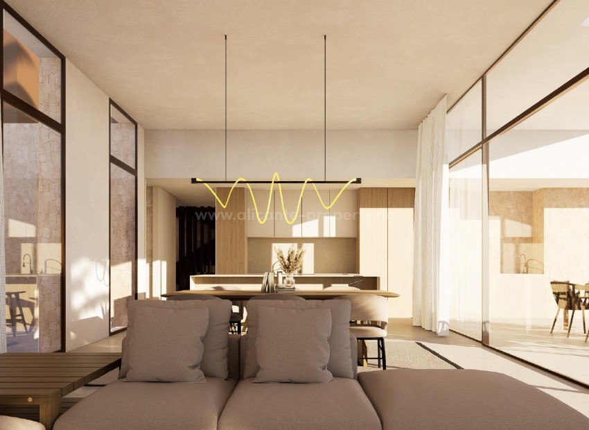 Villa in La Marquesa Golf
