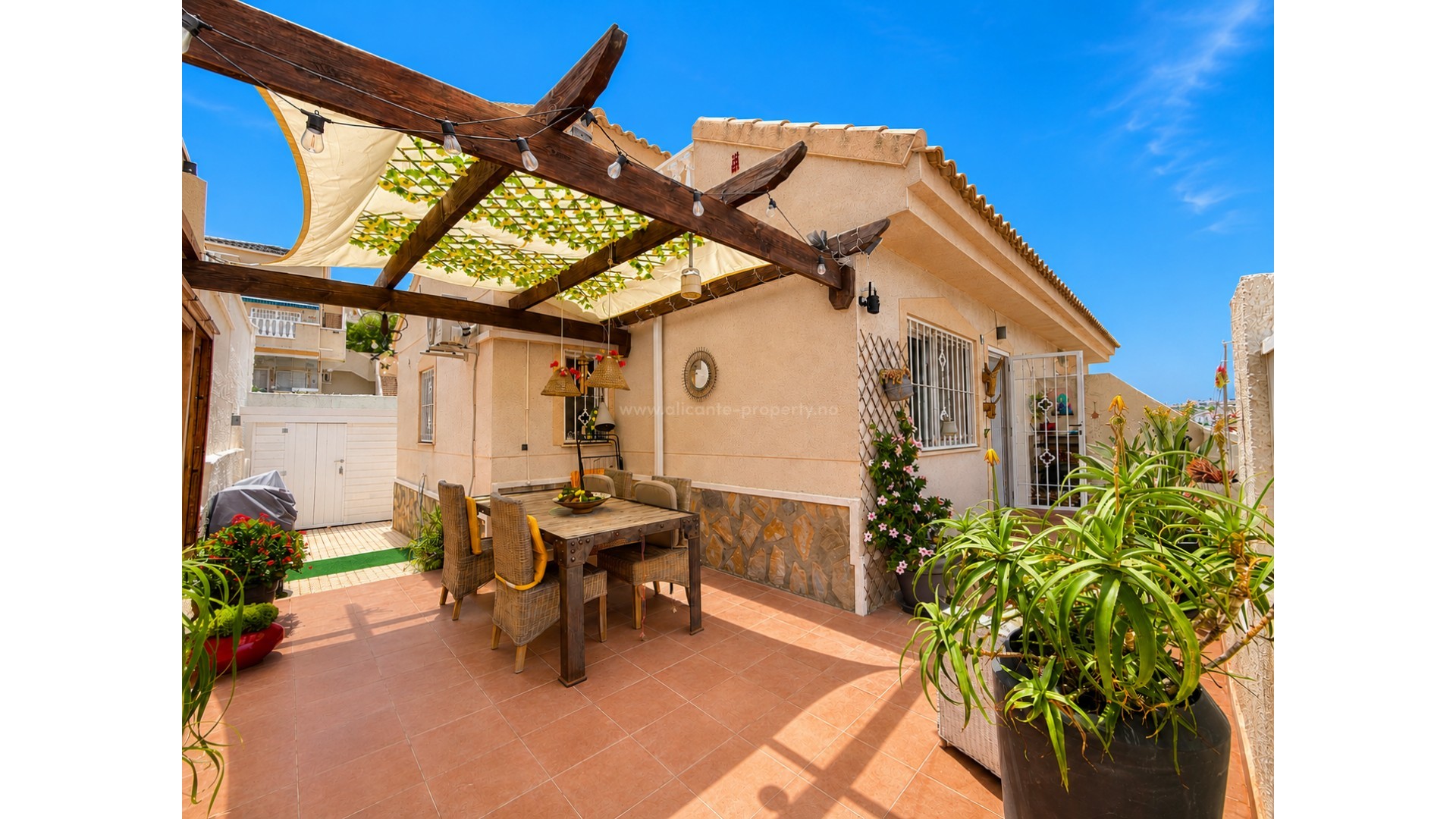Villa in La Marquesa