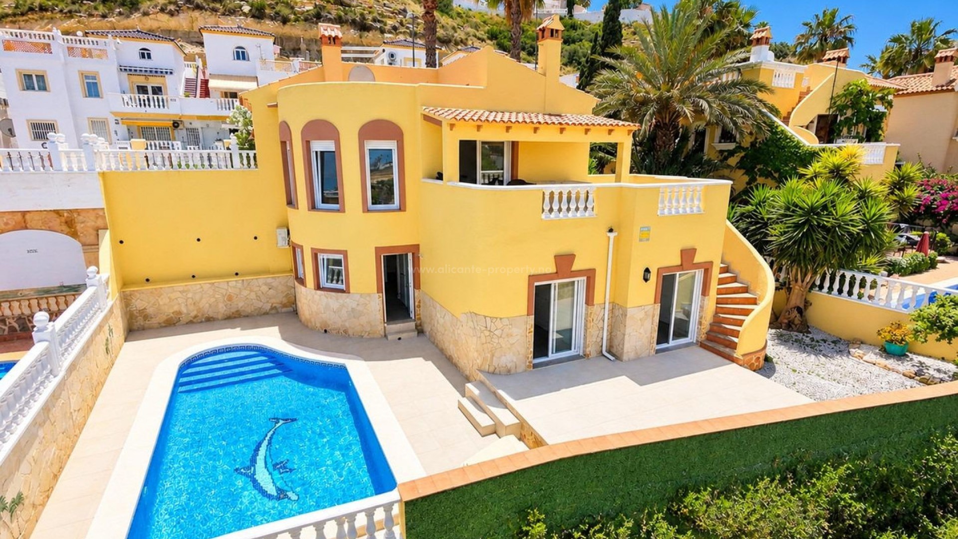 Villa in La Marquesa