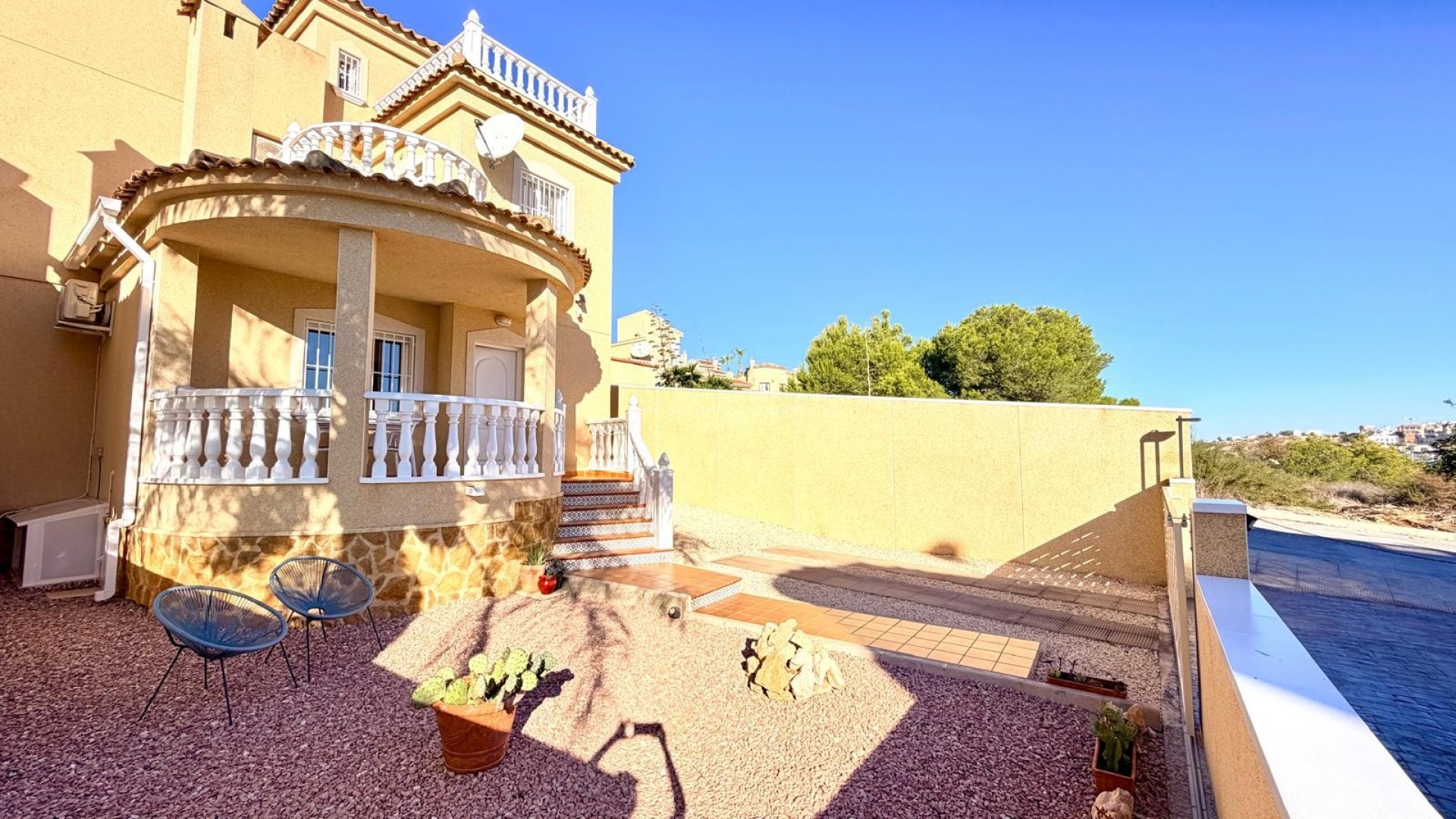 Villa in La Marquesa