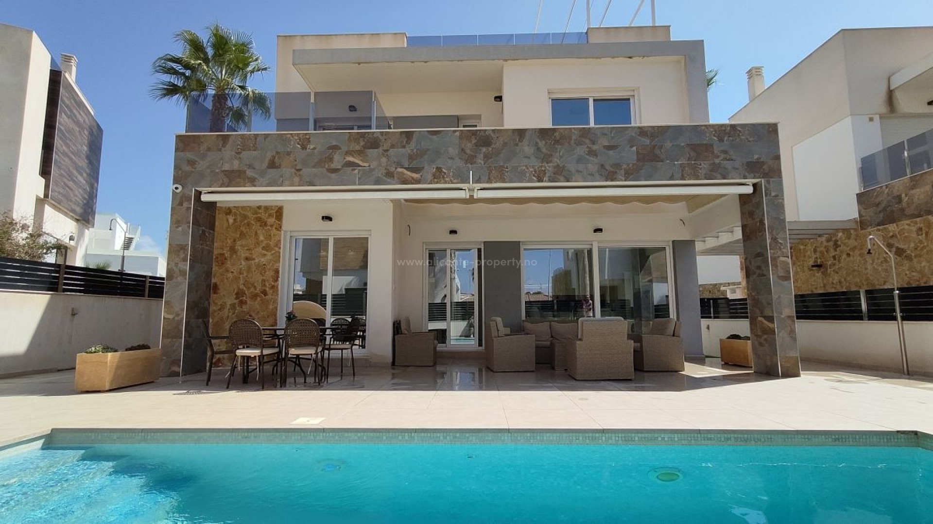 Villa in La Mata