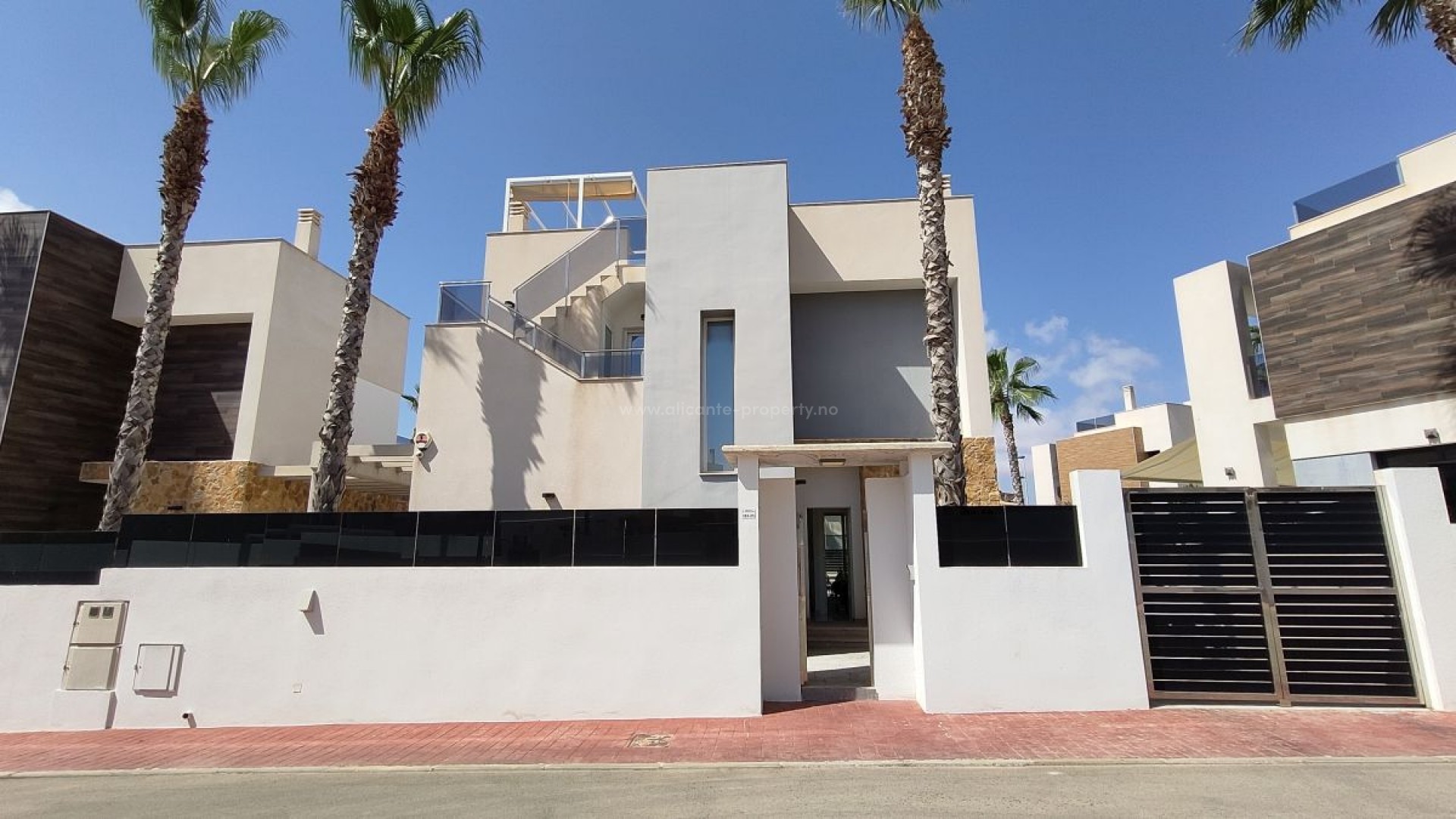 Villa in La Mata