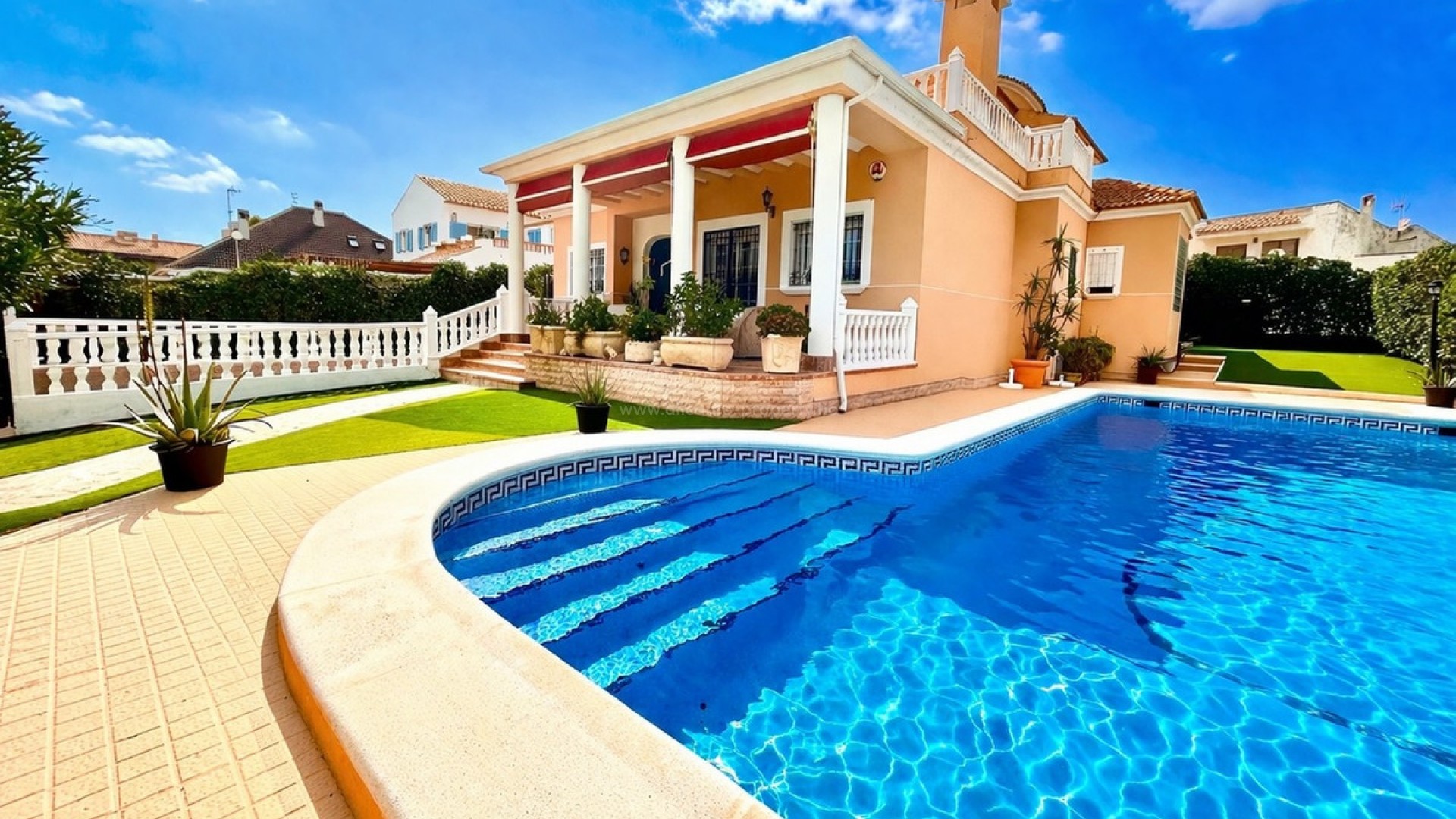Villa in La Mata