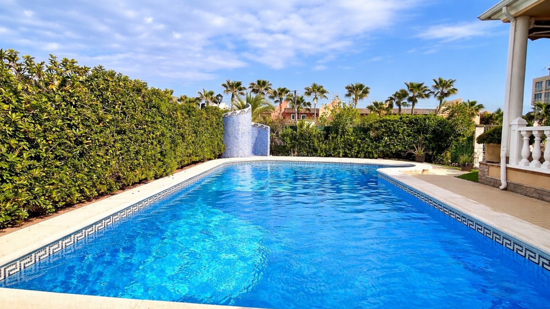 Villa in La Mata