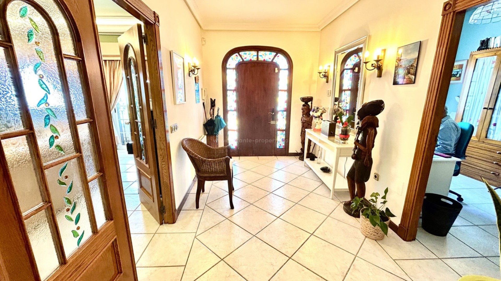 Villa in La Mata