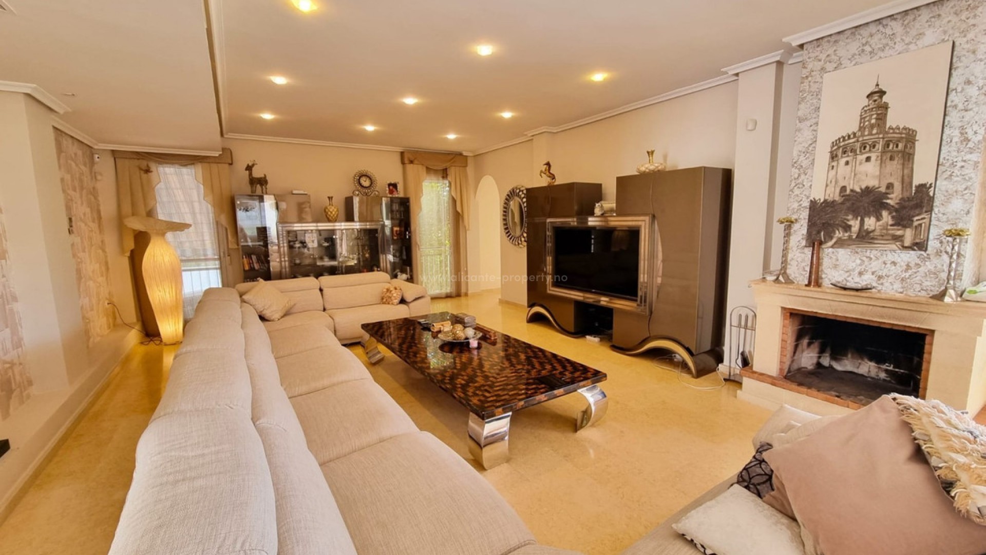 Villa in La Mata