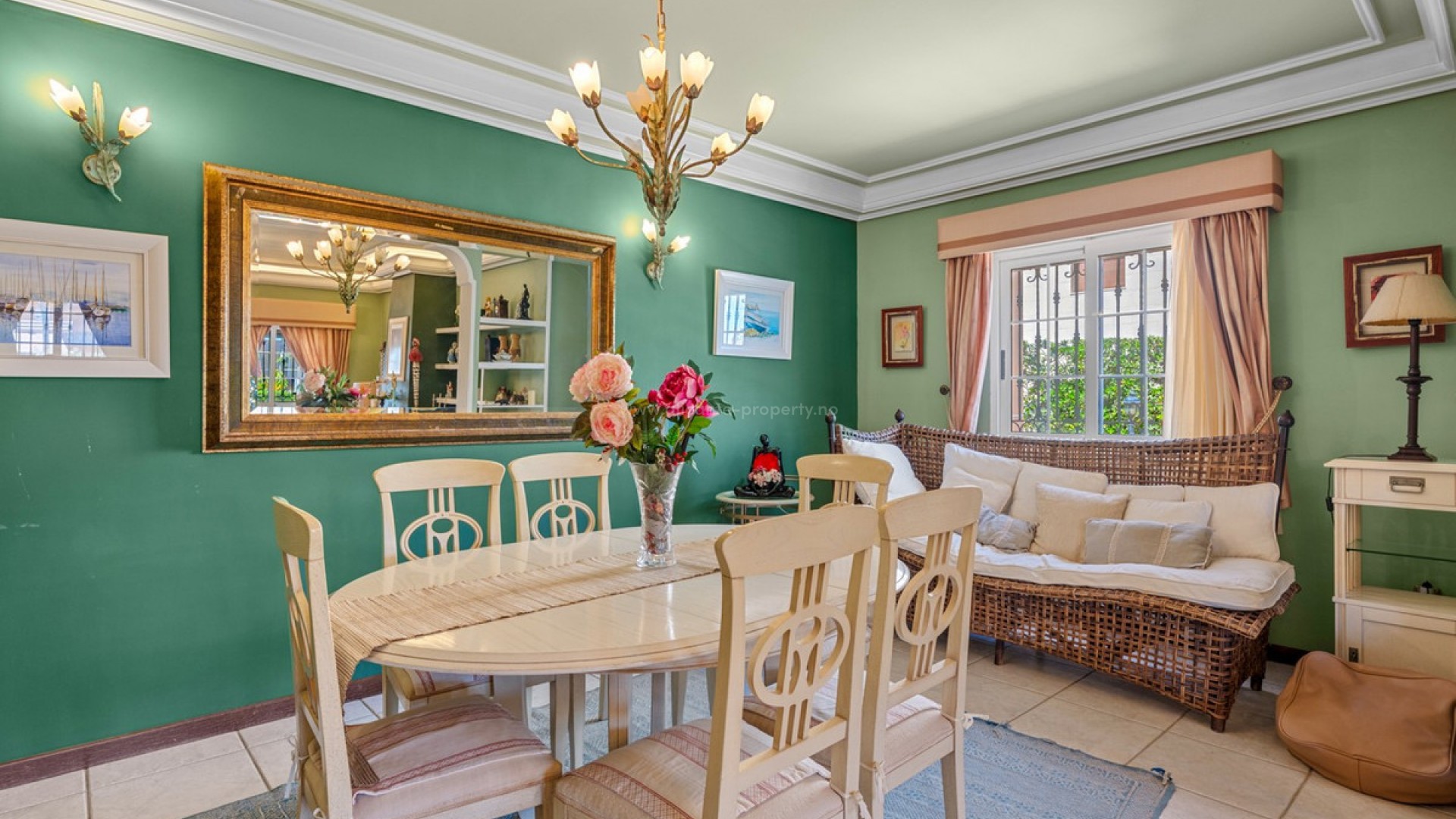 Villa in La Mata