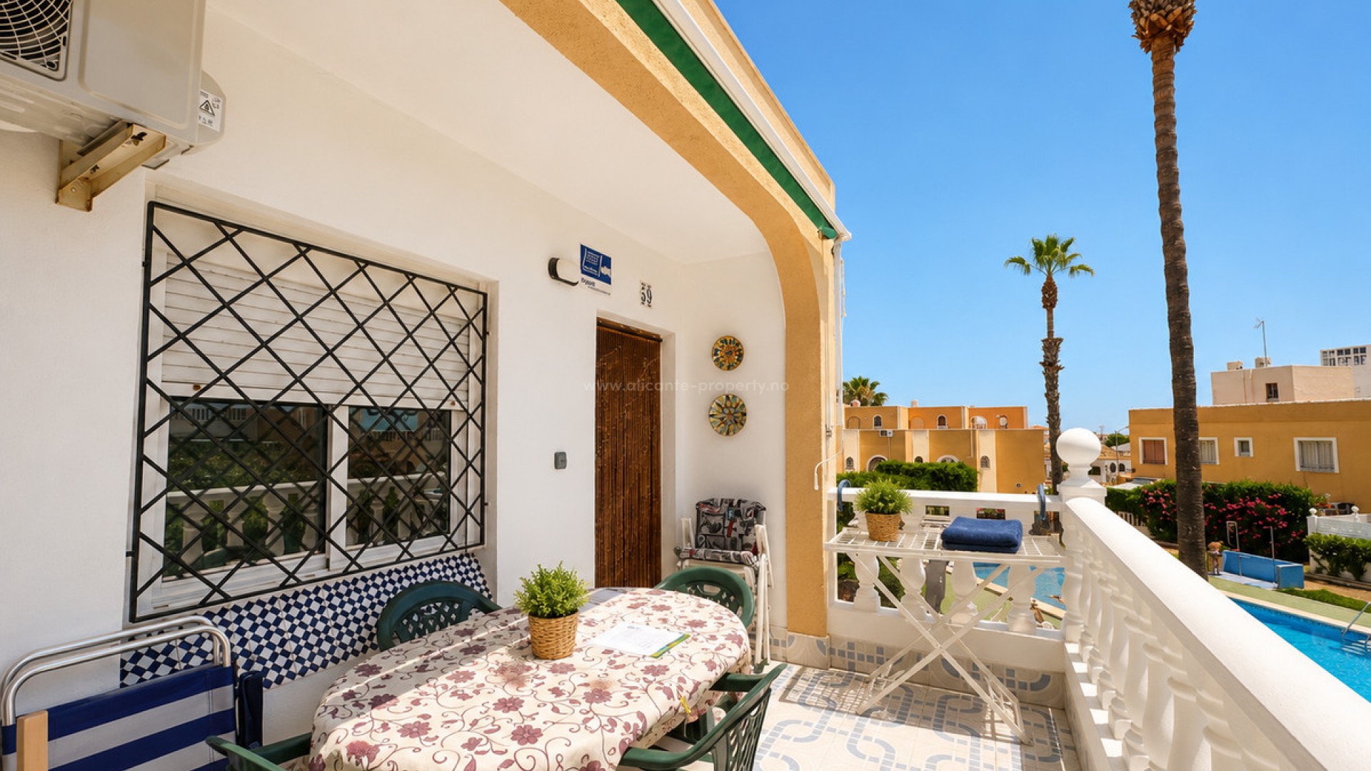 Villa in La Mata