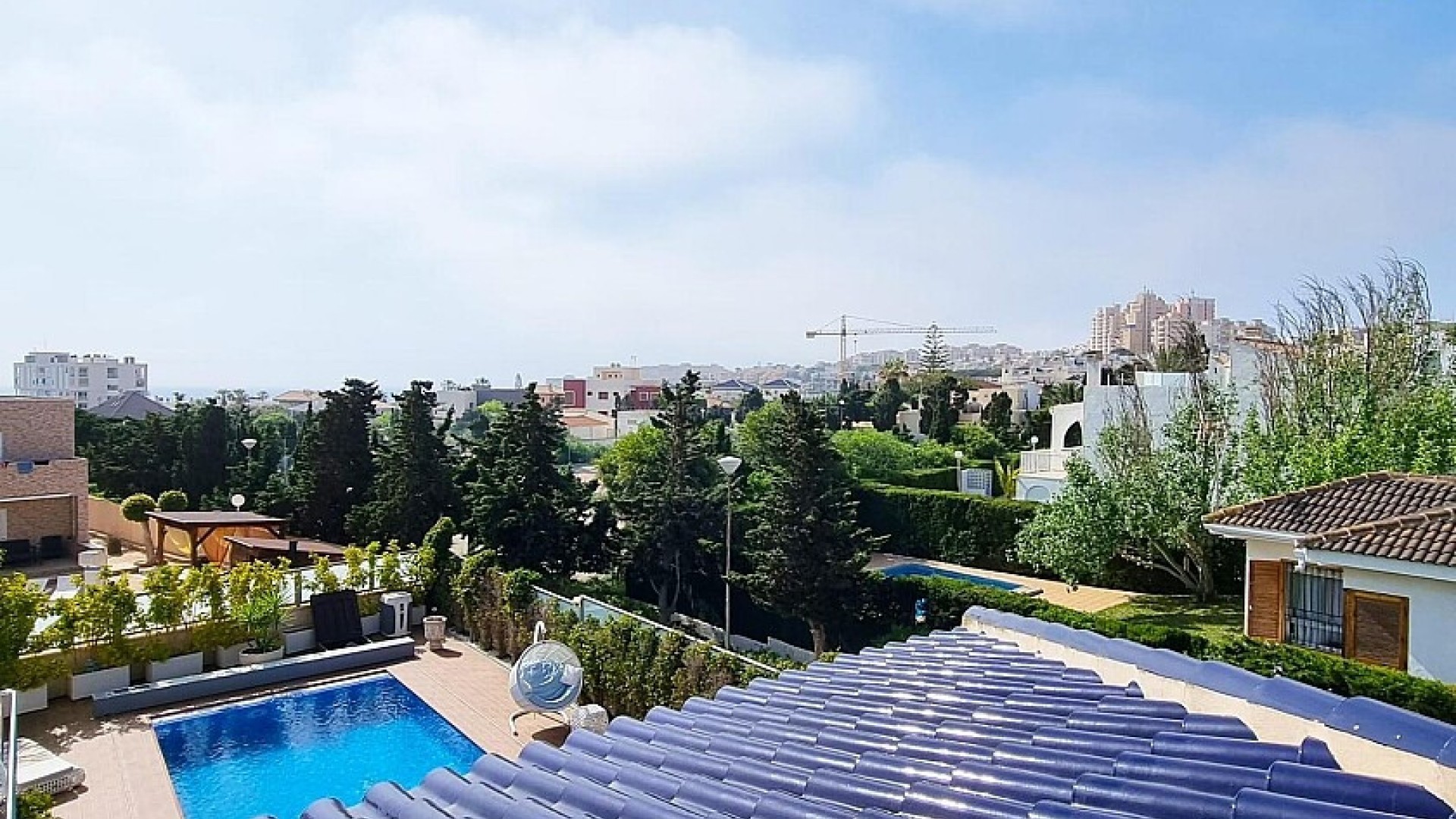Villa in La Mata