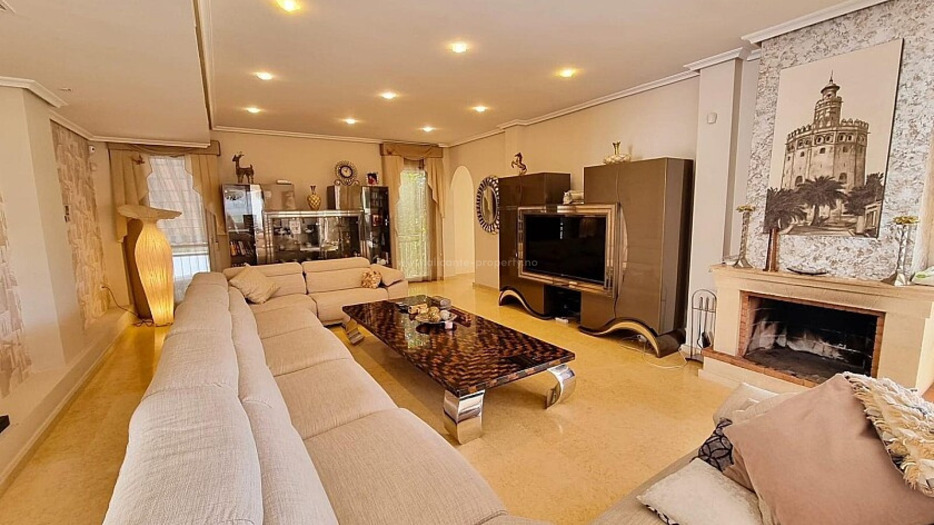 Villa in La Mata