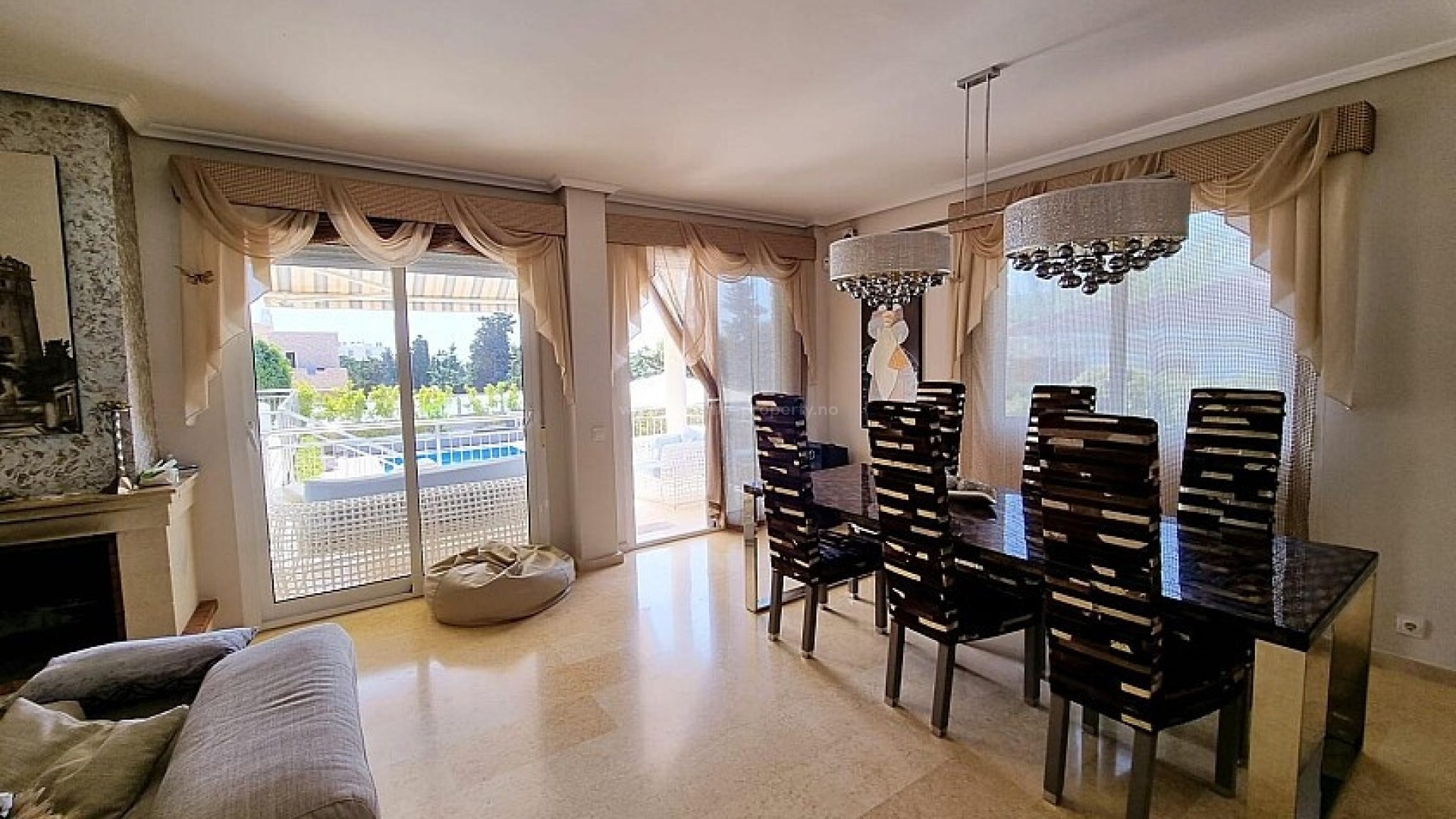 Villa in La Mata