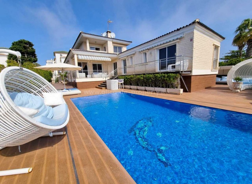 Villa in La Mata