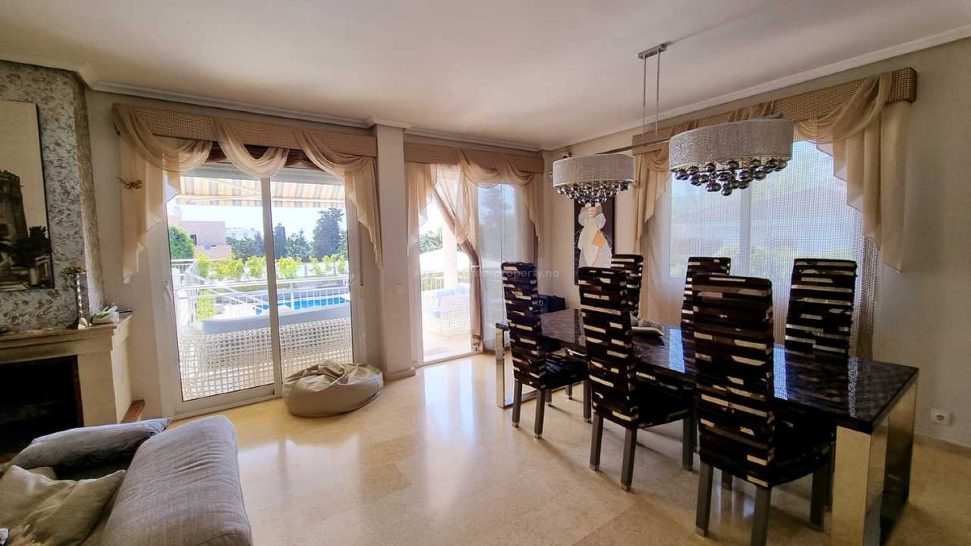 Villa in La Mata