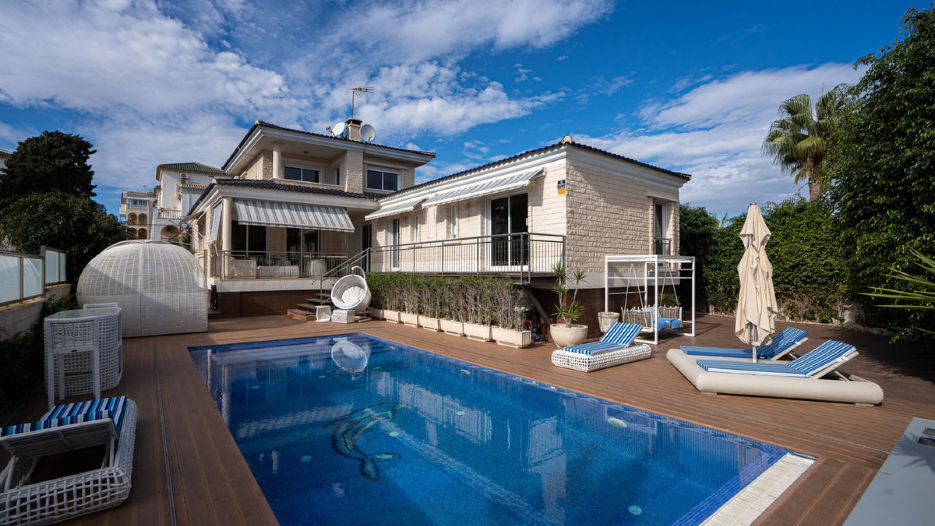 Villa in La Mata
