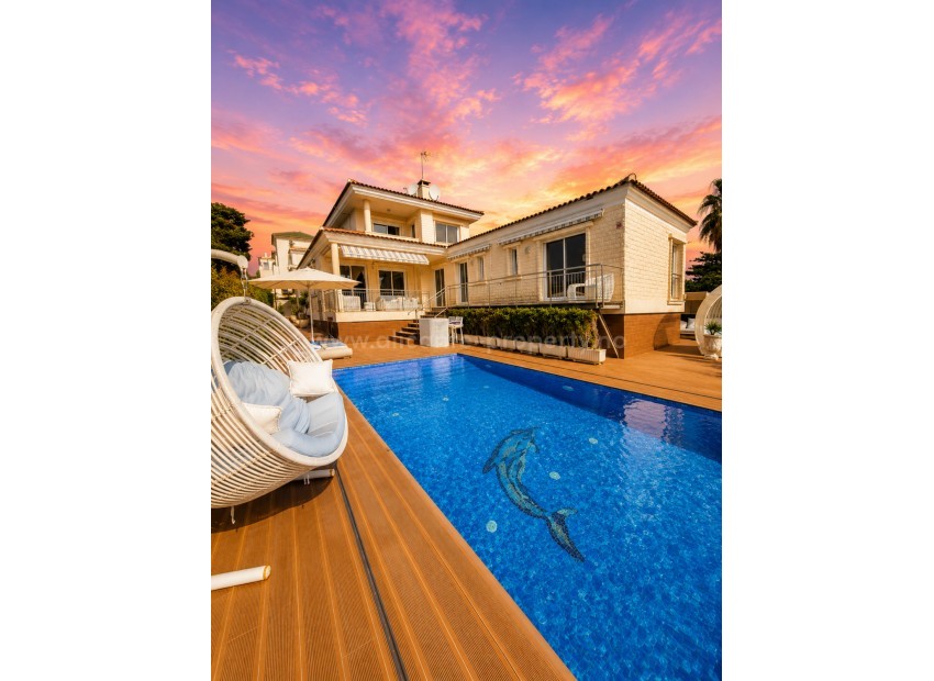 Villa in La Mata