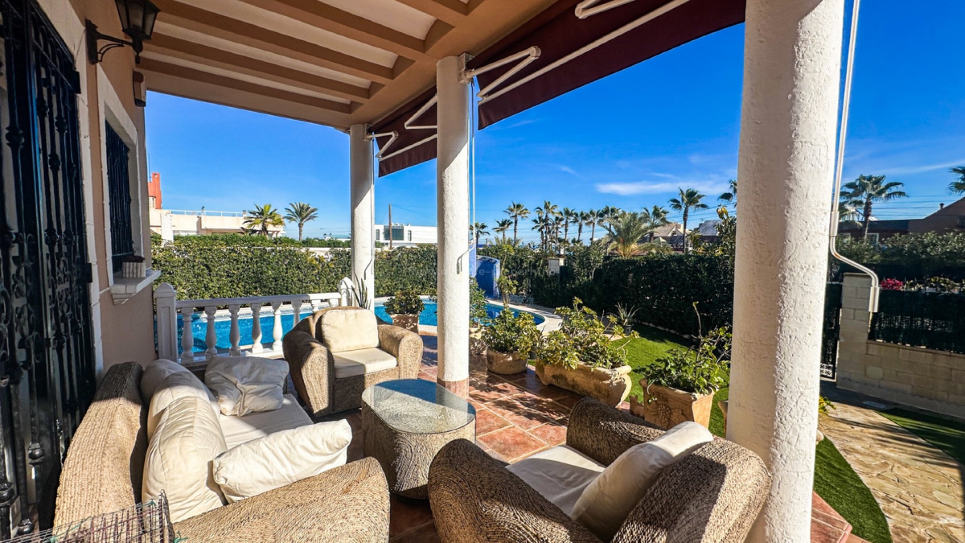 Villa in La Mata