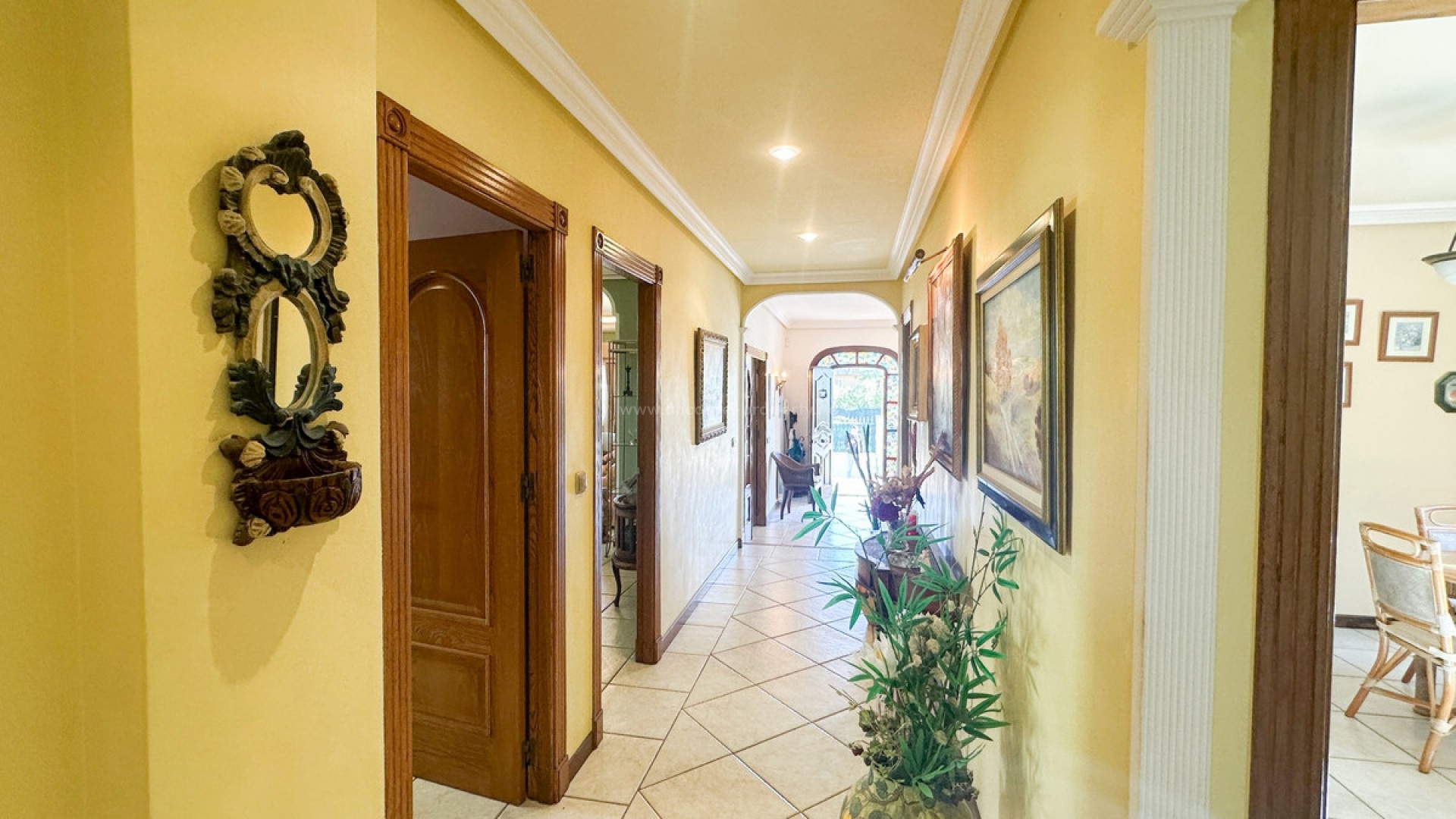 Villa in La Mata