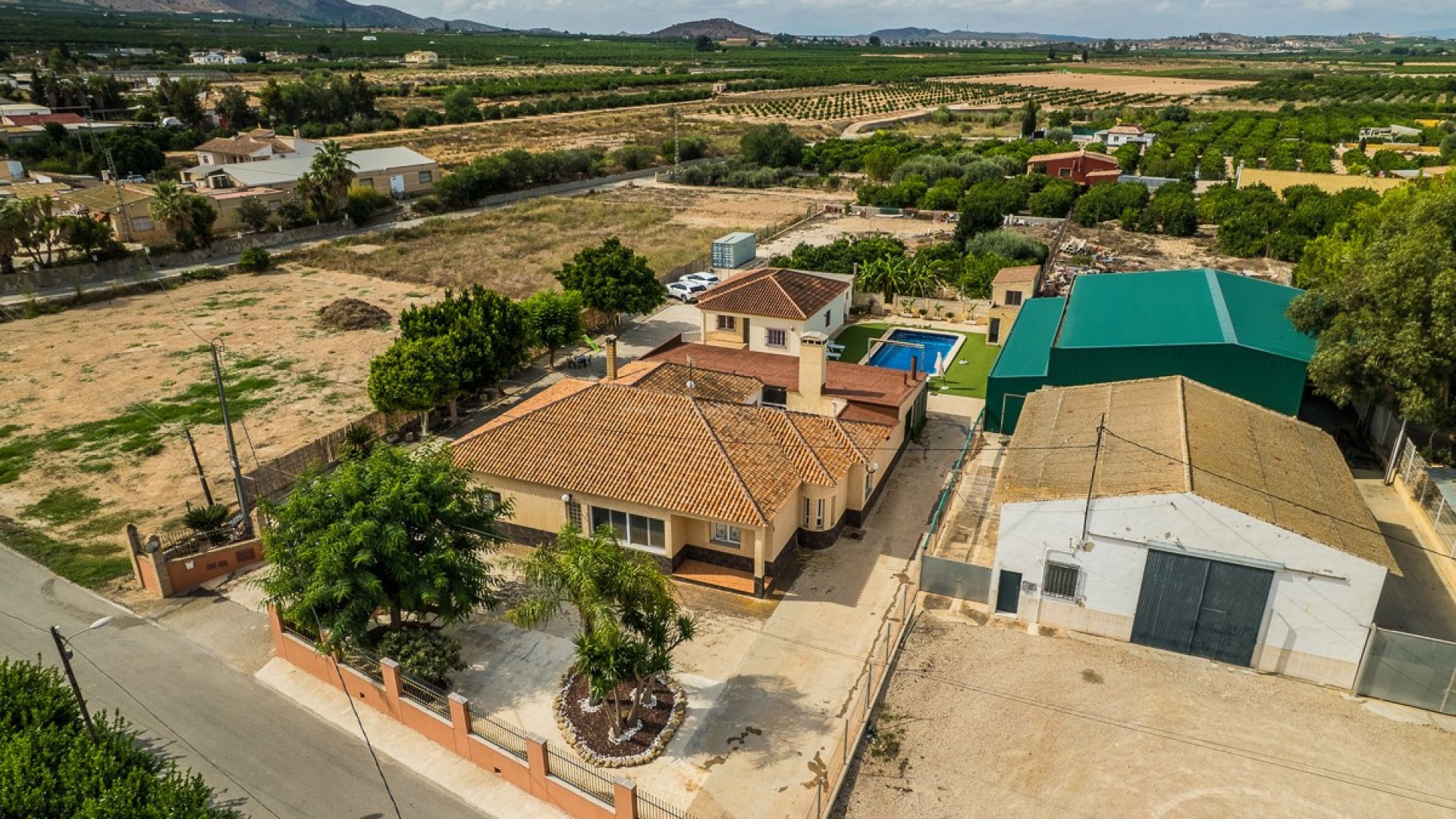 Villa in la matanza