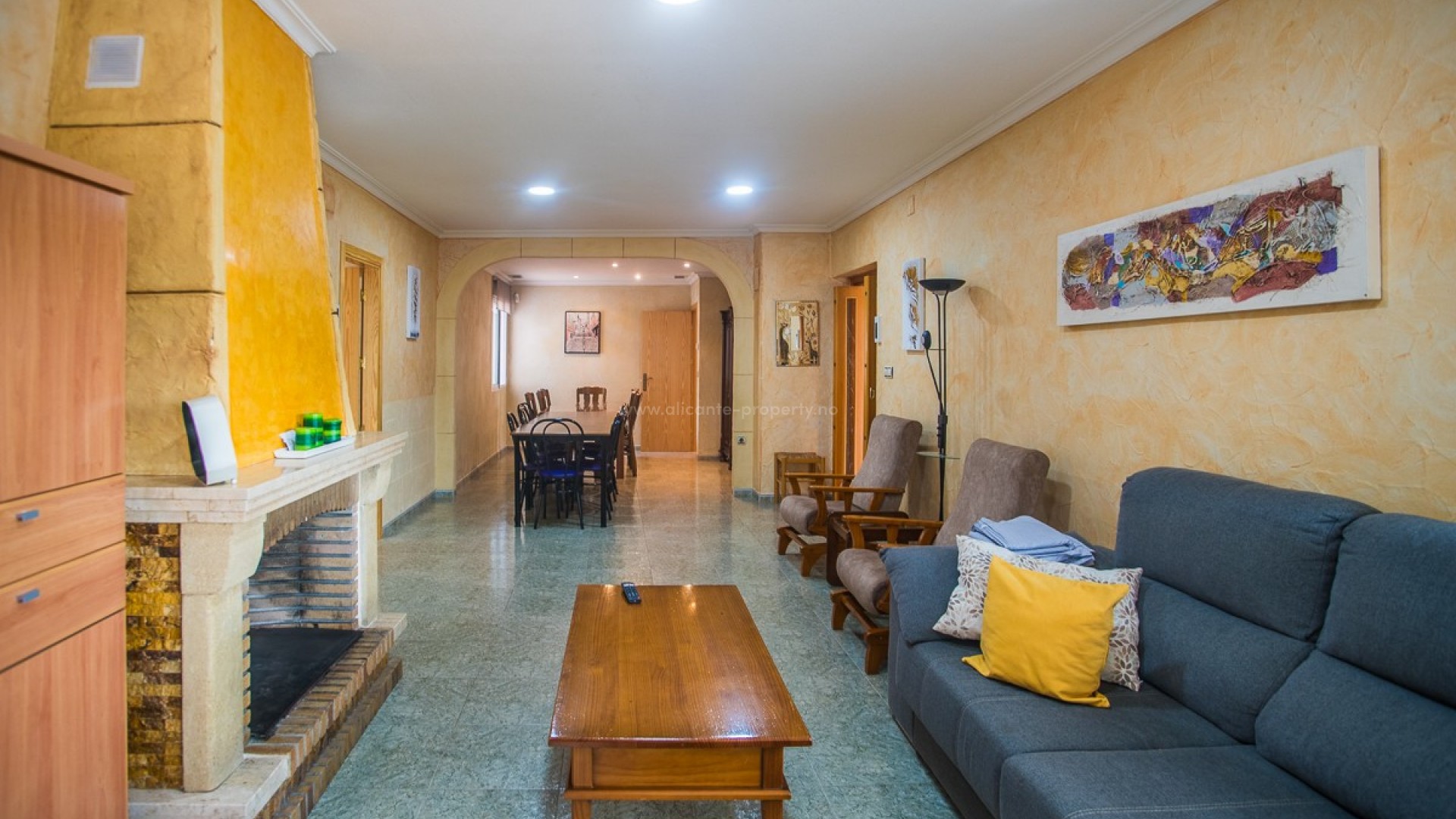 Villa in la matanza