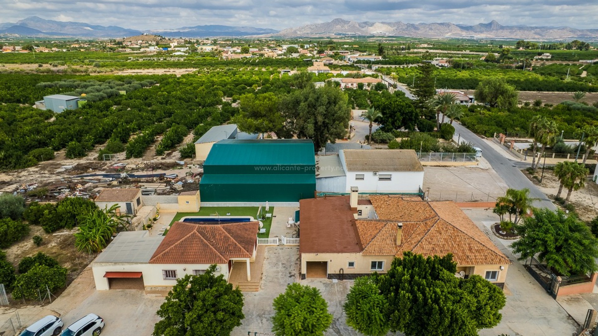 Villa in la matanza