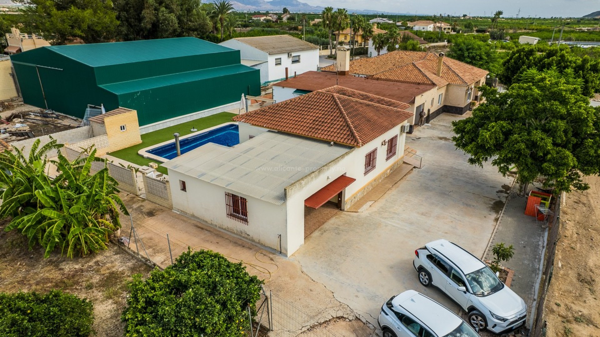Villa in la matanza
