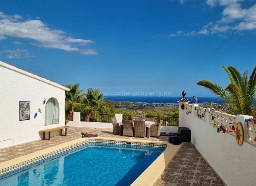 Villa in La Nucia Centro