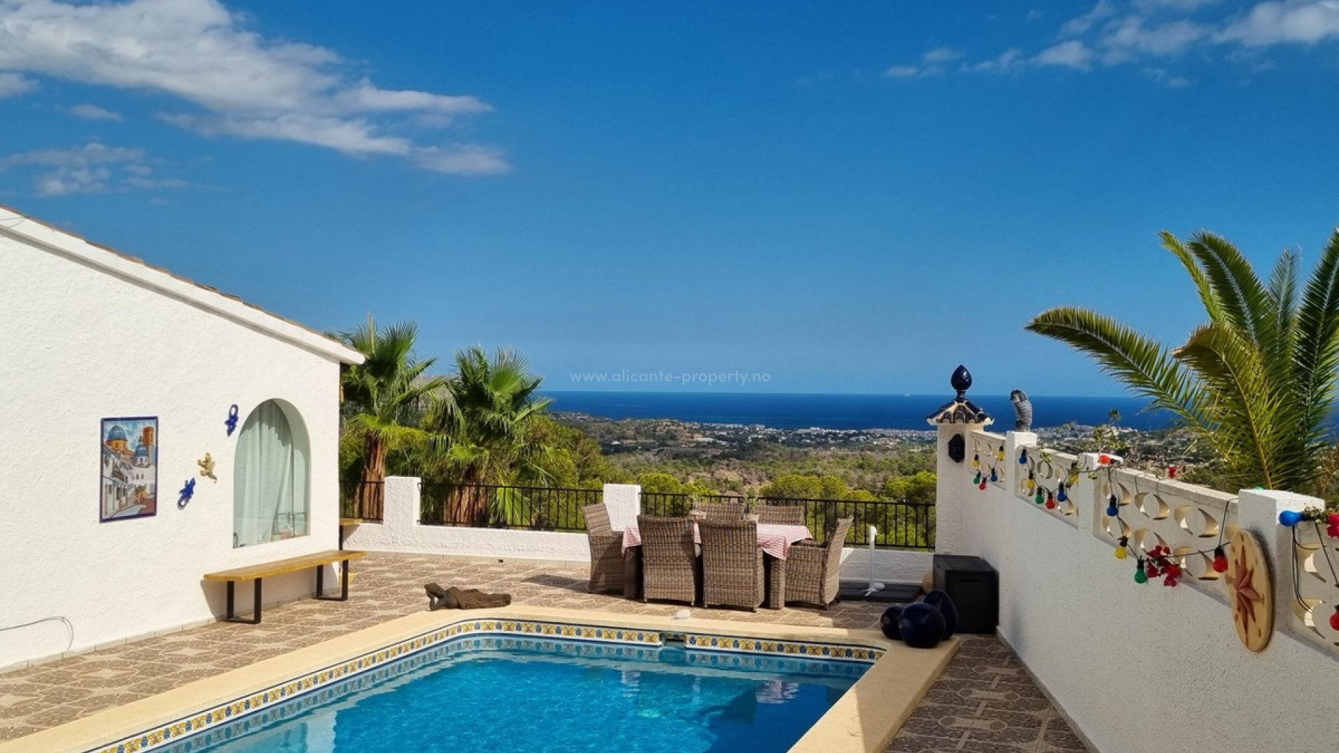 Villa in La Nucia Centro