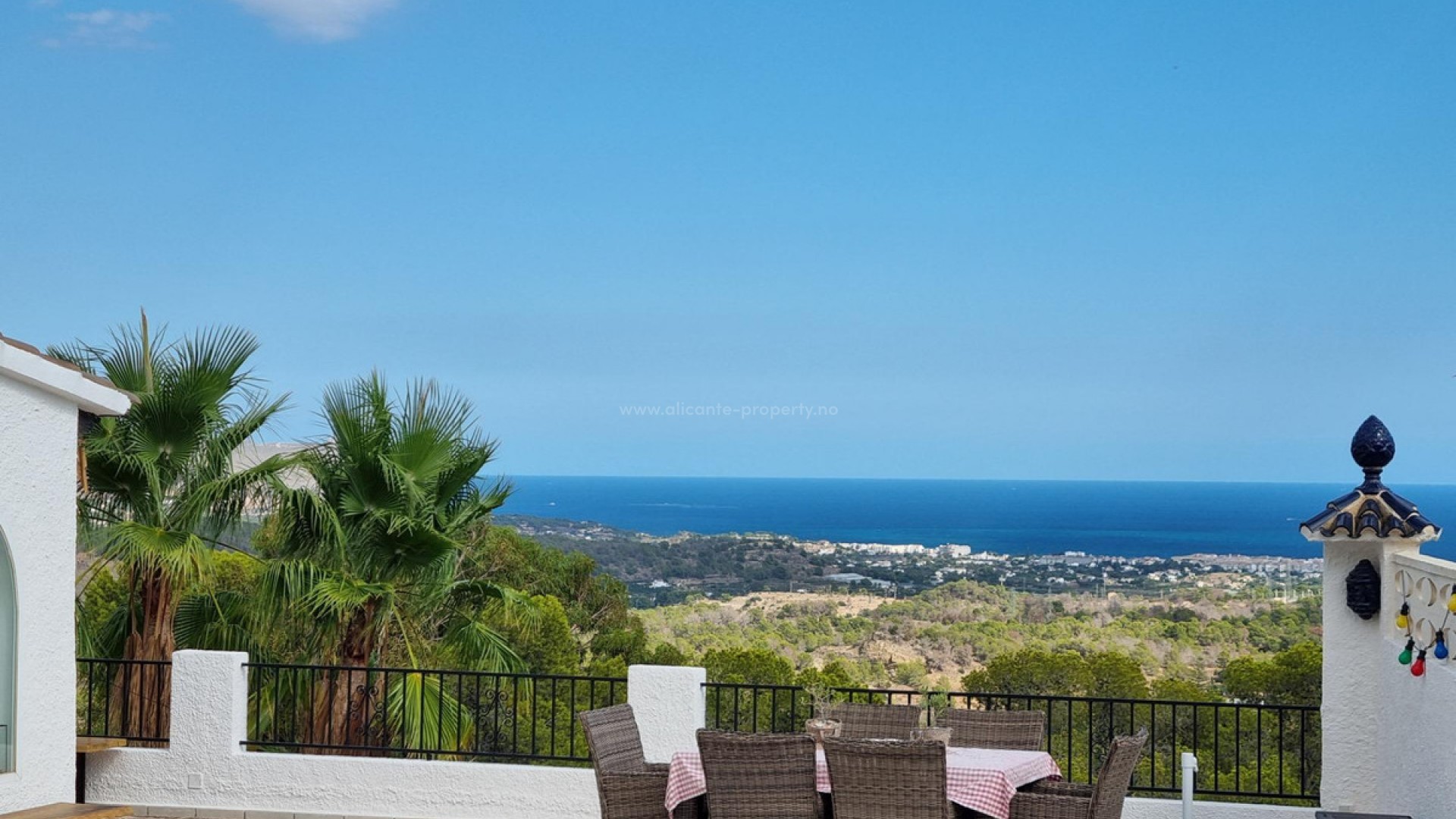 Villa in La Nucia Centro