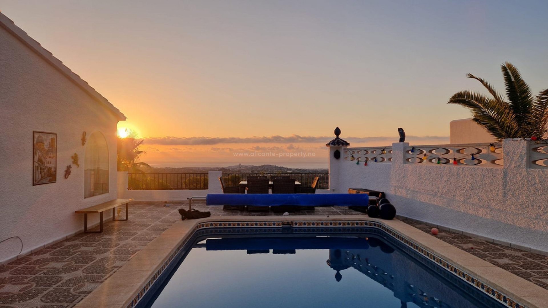 Villa in La Nucia Centro