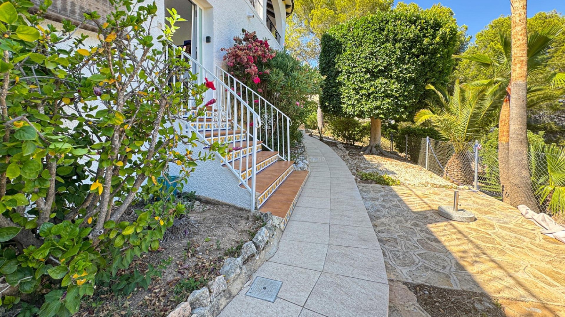 Villa in La Nucia Centro