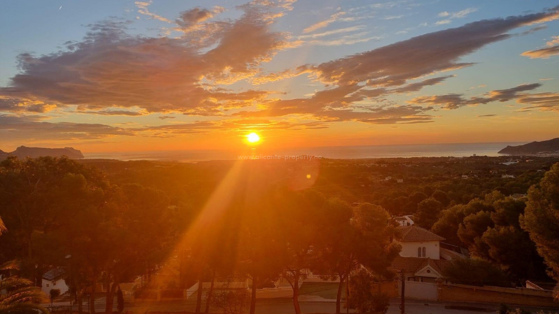 Villa in La Nucia Centro