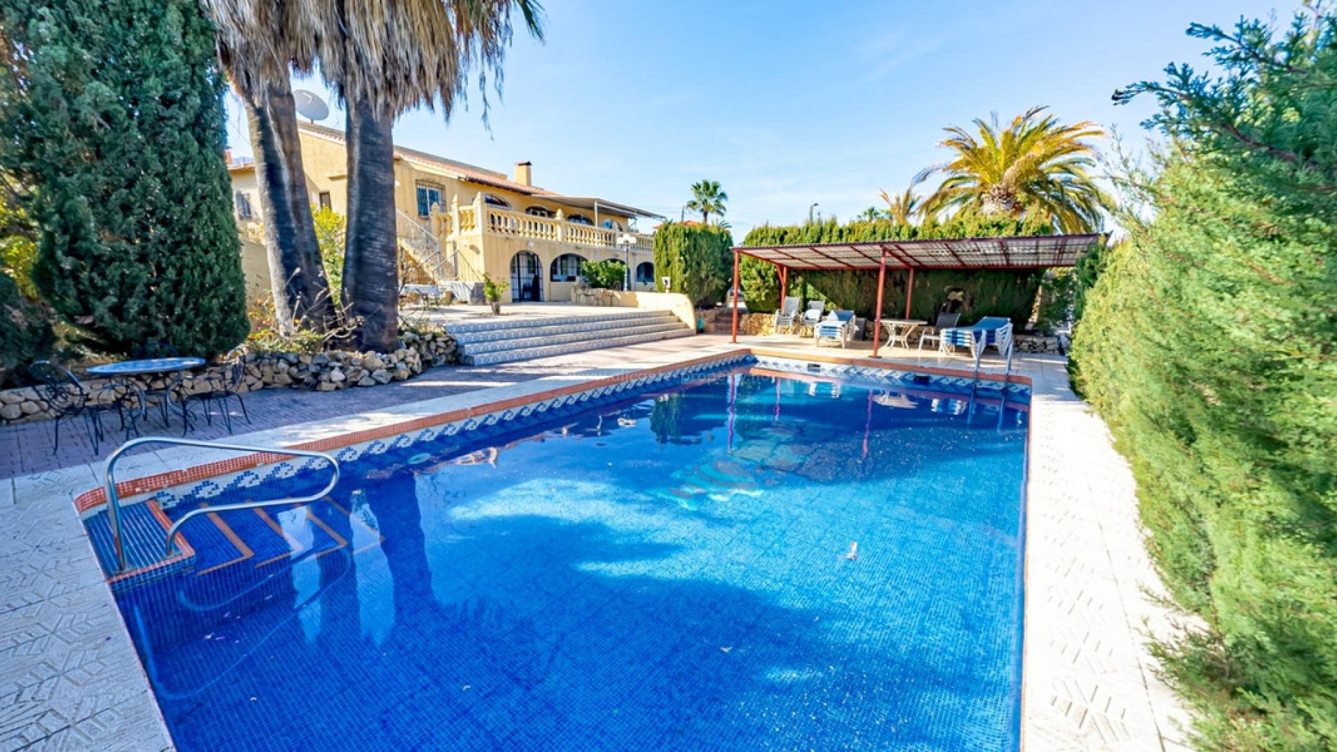 Villa in La Nucia Centro