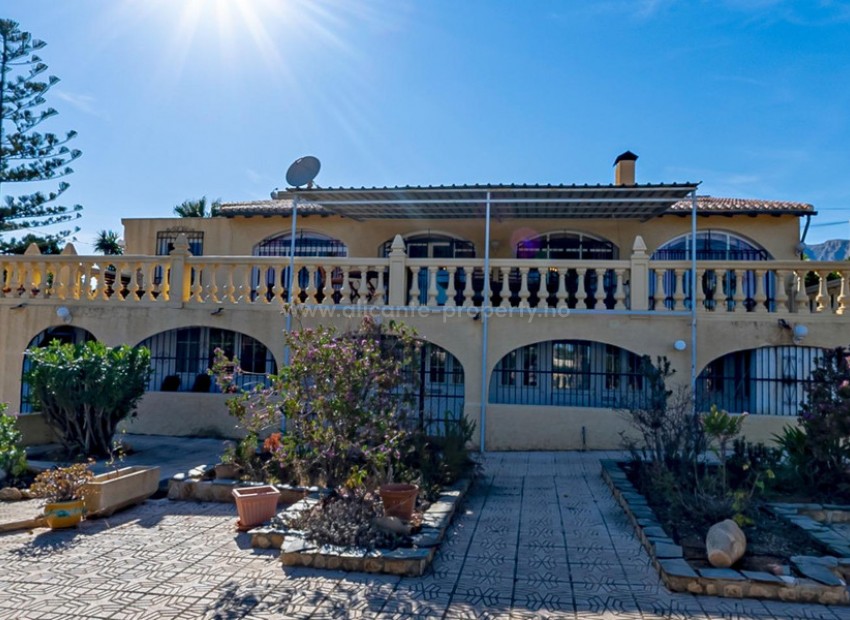 Villa in La Nucia Centro