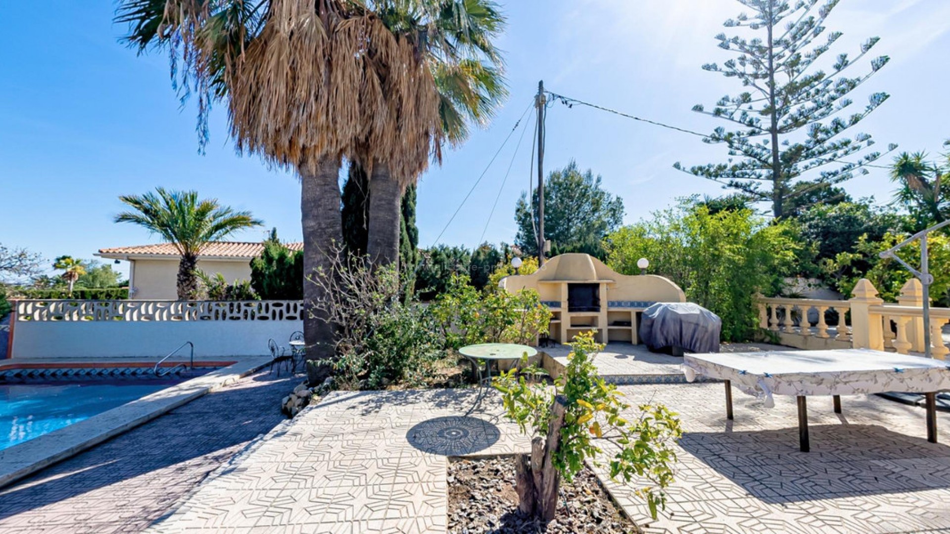 Villa in La Nucia Centro