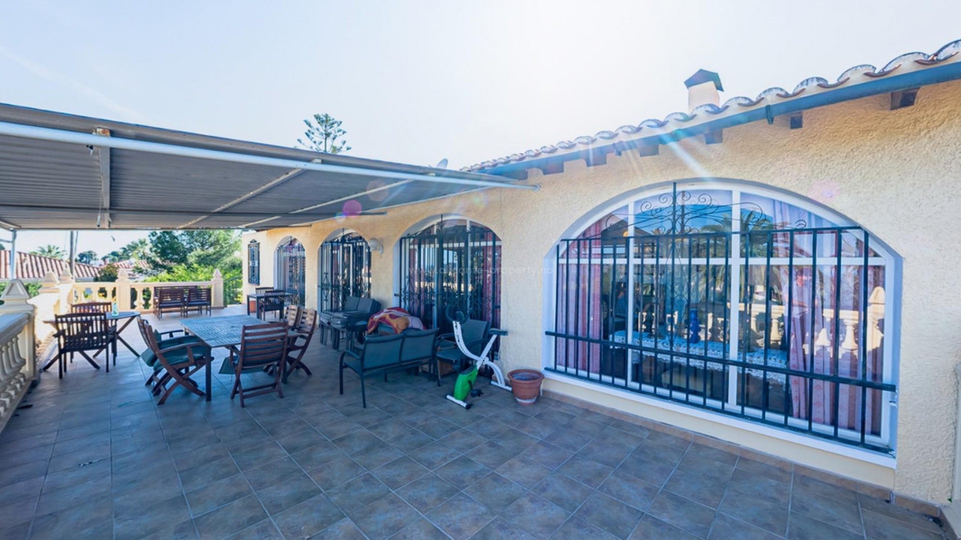 Villa in La Nucia Centro