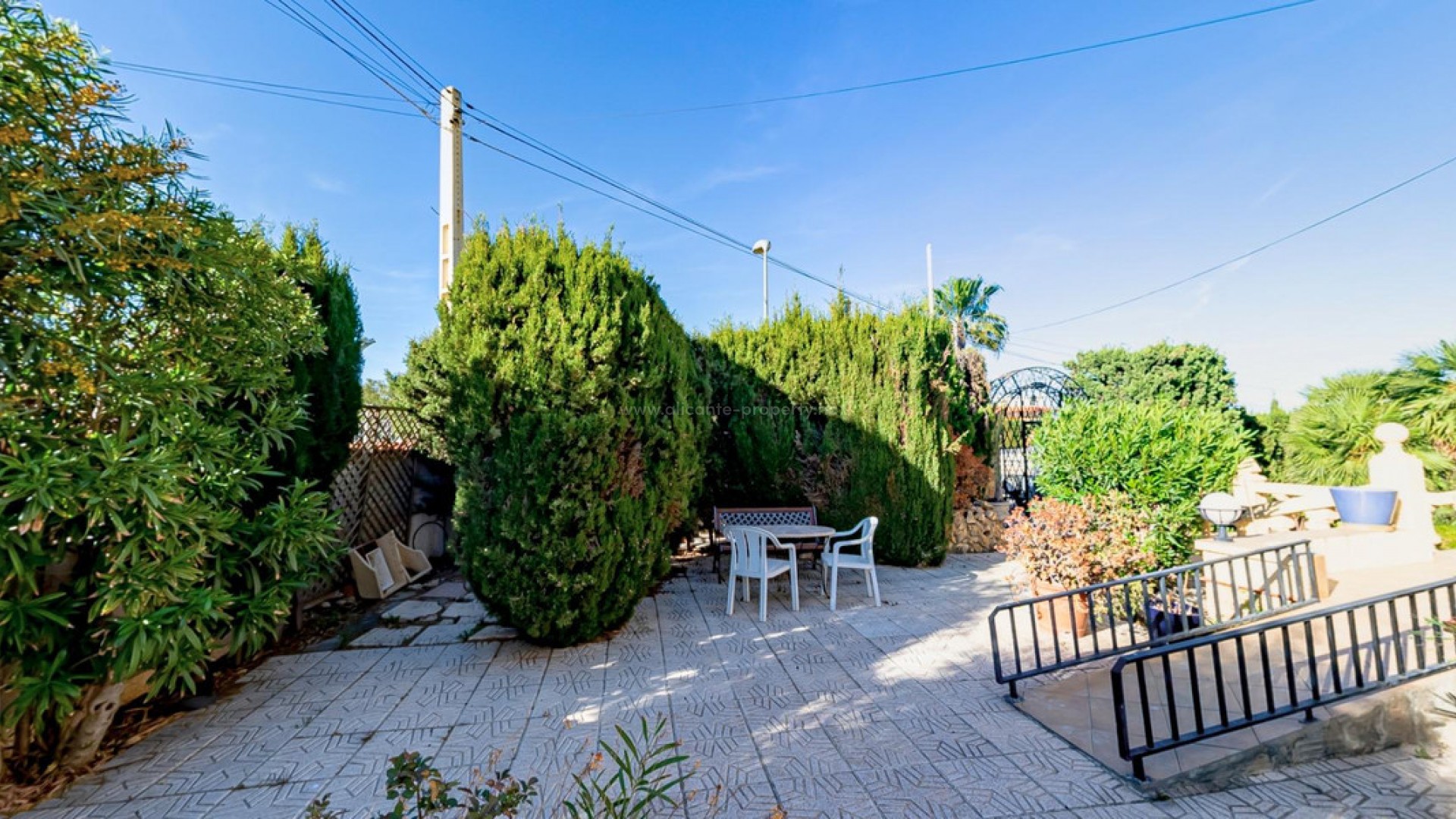 Villa in La Nucia Centro