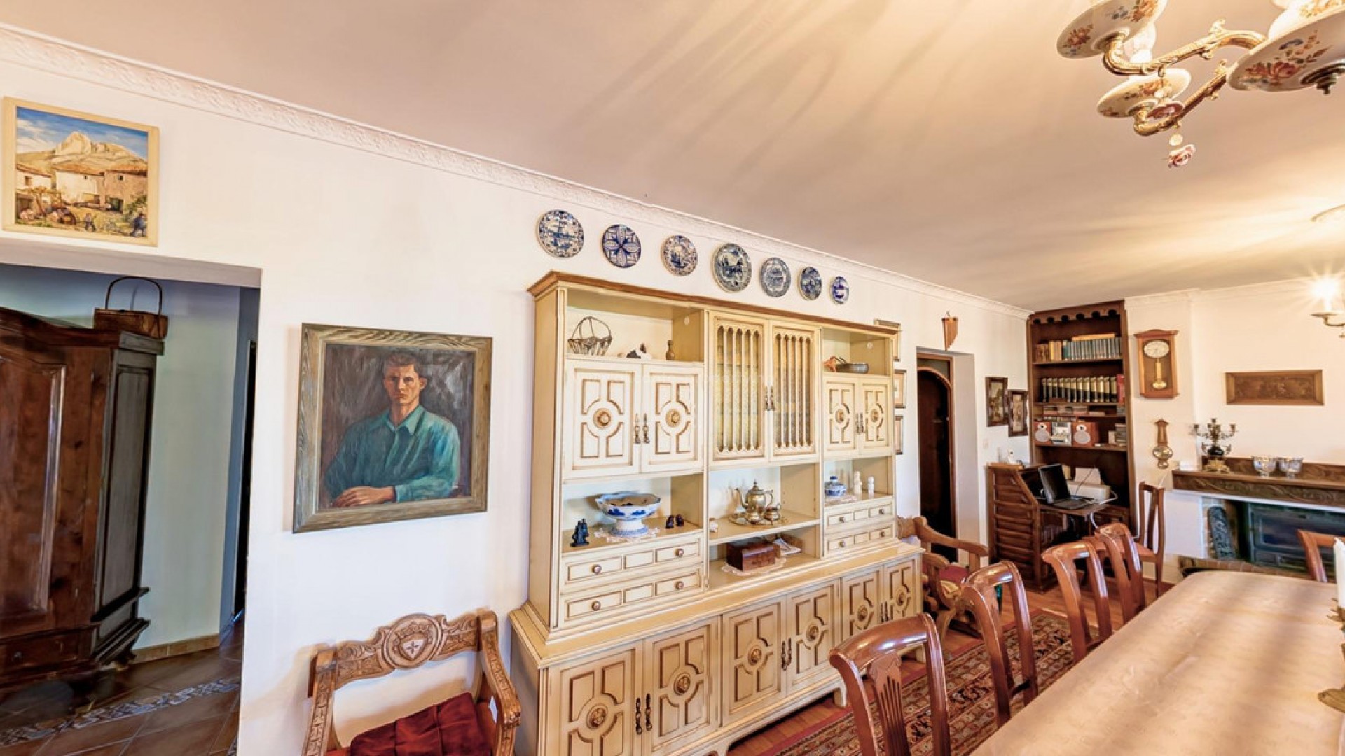 Villa in La Nucia Centro