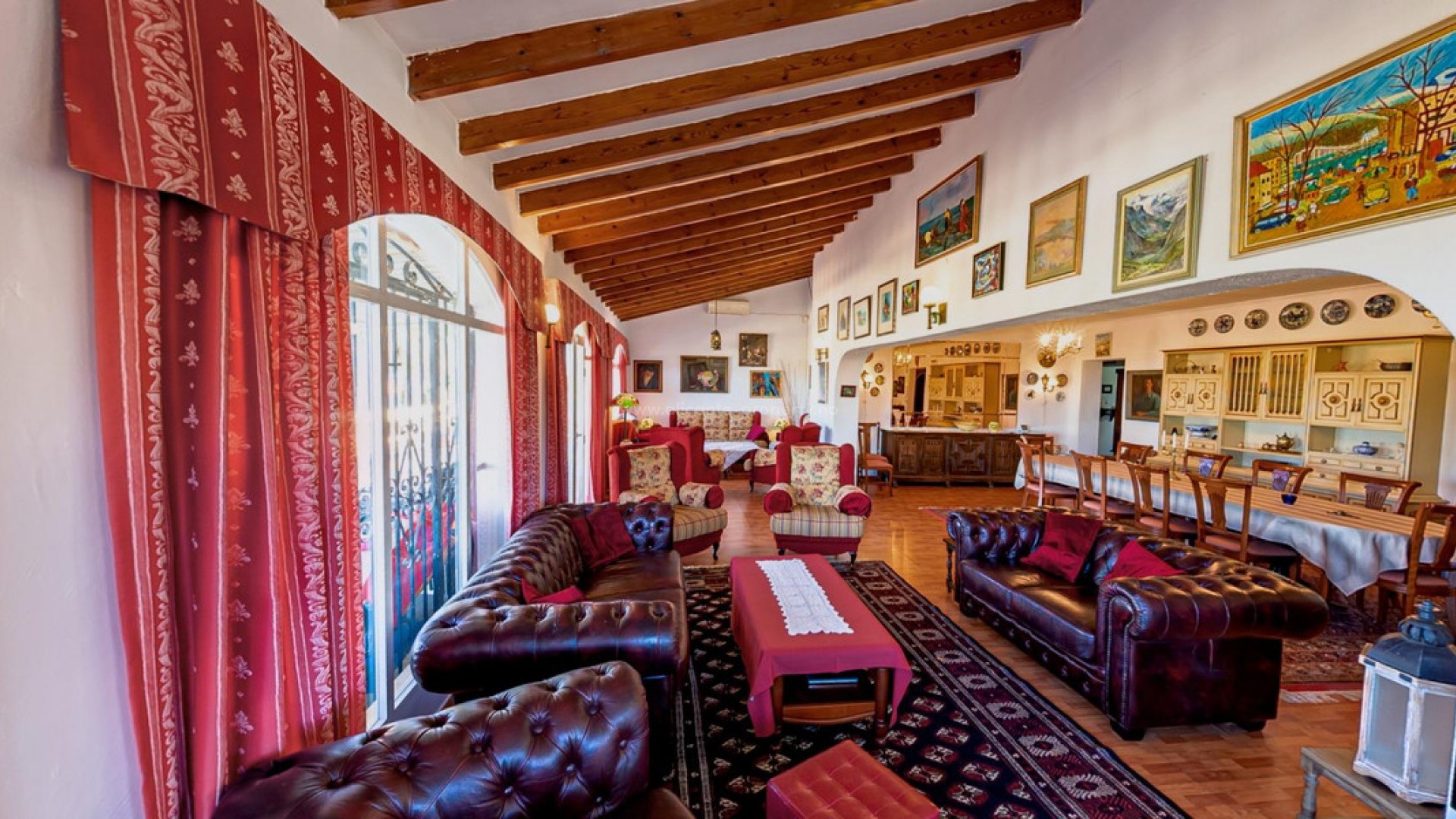 Villa in La Nucia Centro