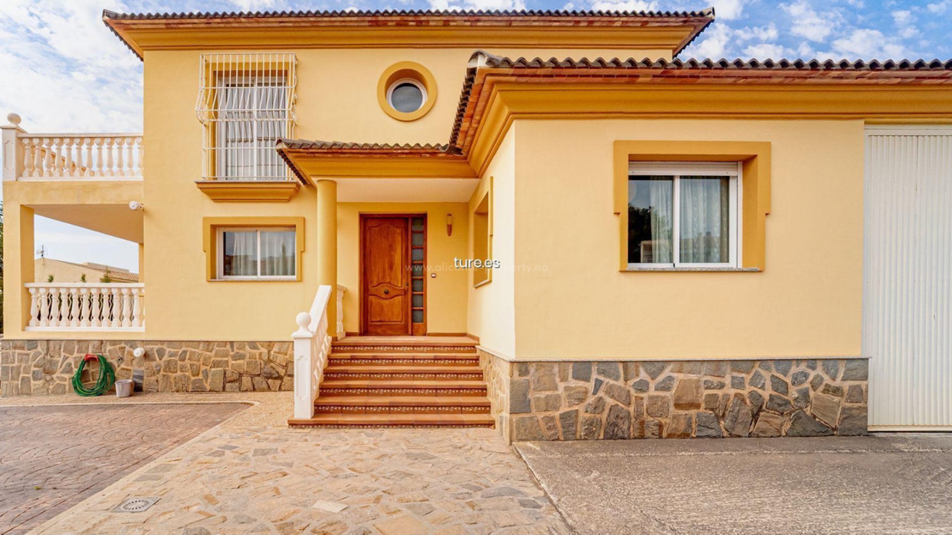 Villa in La Nucia Centro