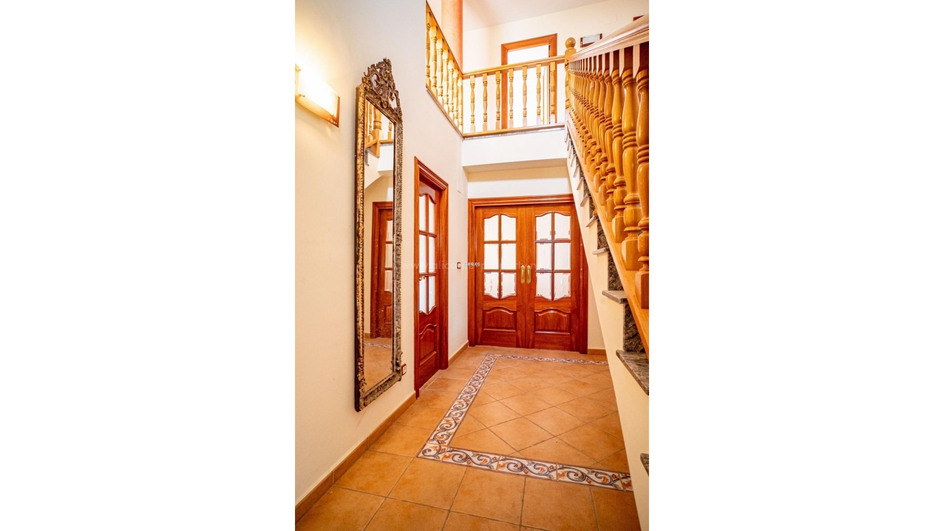 Villa in La Nucia Centro