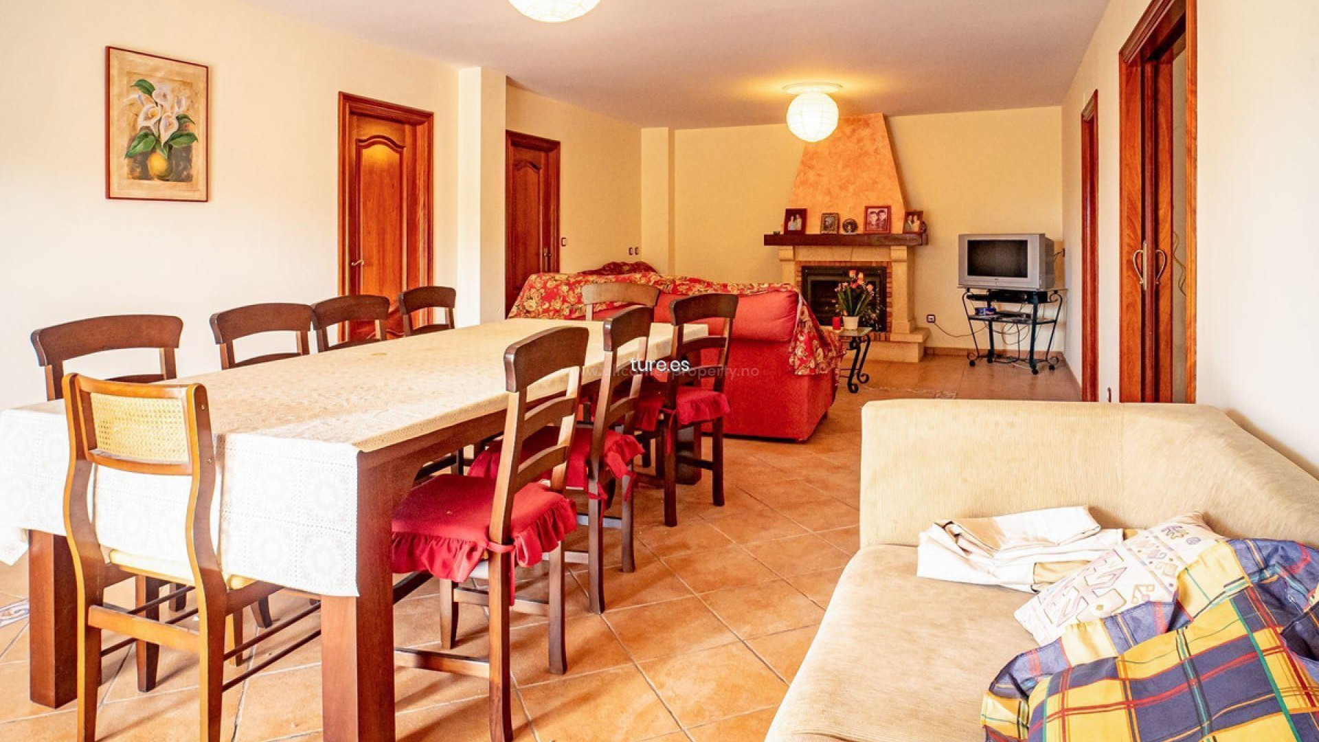 Villa in La Nucia Centro