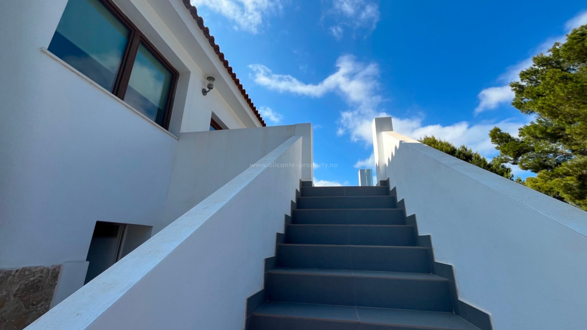 Villa in La Nucia Centro