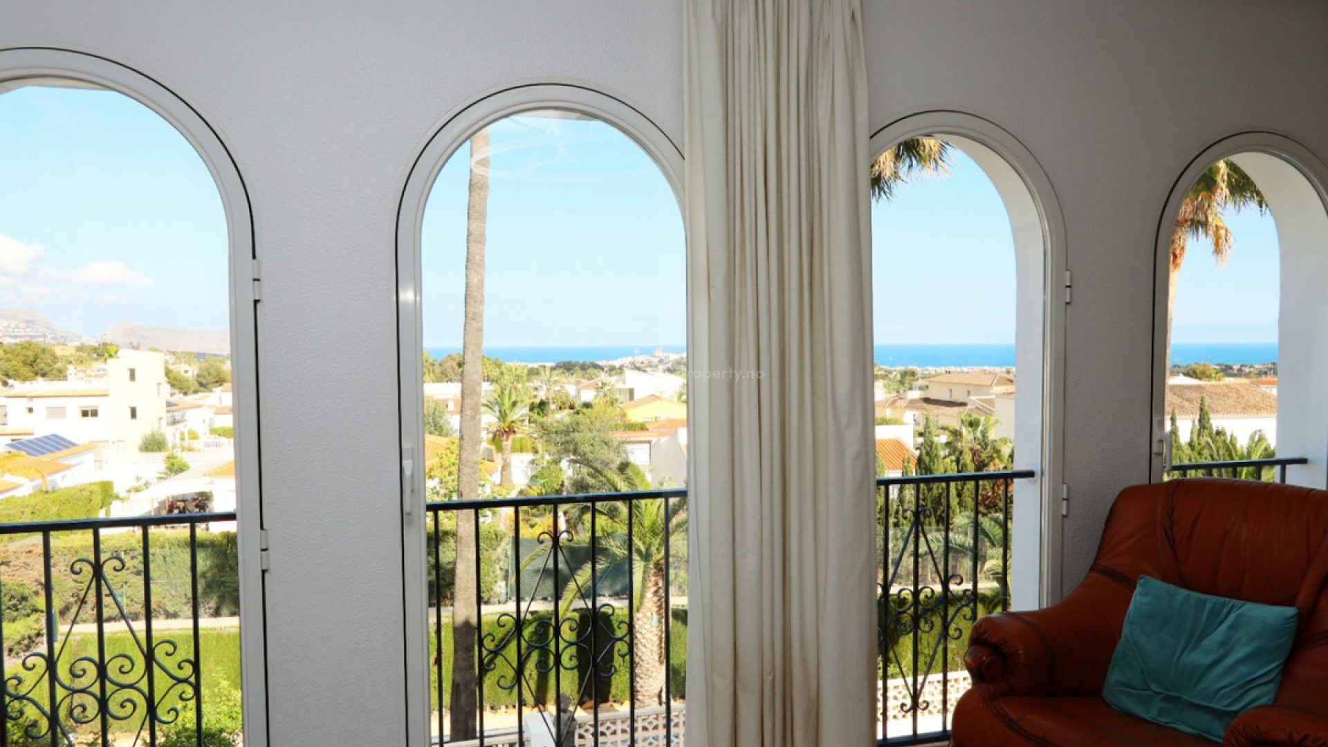 Villa in La Nucia Centro