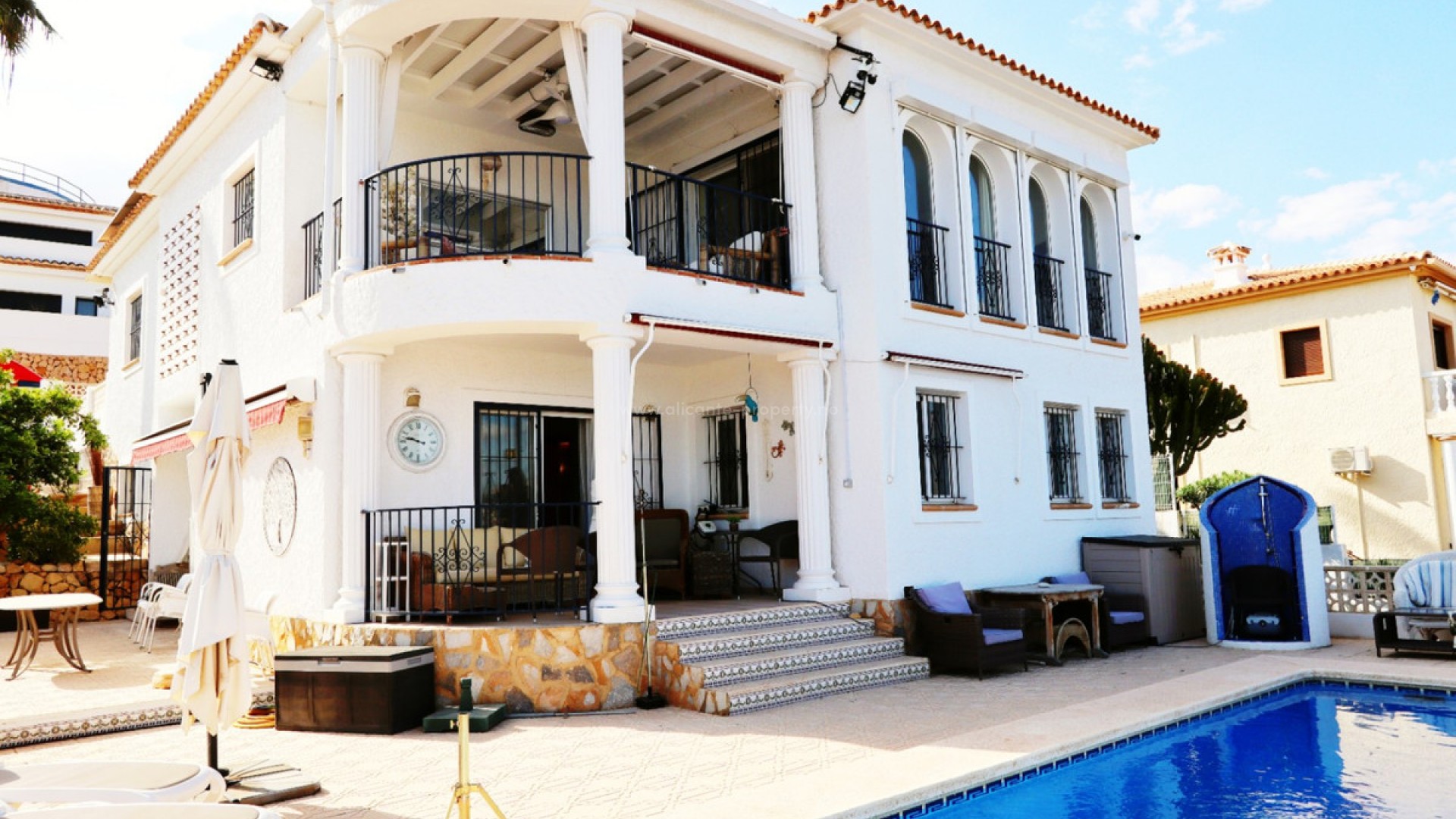 Villa in La Nucia Centro